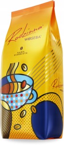 Kawa ziarnista Woseba Rodzinna 1 kg