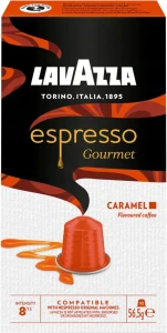 Kapsu?ki do Nespresso Lavazza Espresso Gourmet CARAMEL 10 sztuk