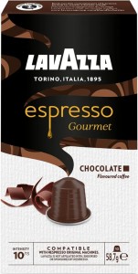 Kapsu?ki do Nespresso Lavazza Espresso Gourmet Chocolate 10 sztuk