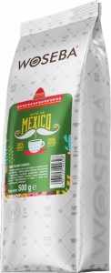 Kawa ziarnista Woseba Cafe De Mexico 500g