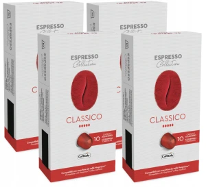 Kapsu?ki do Nespresso Caffitaly Espresso Collection Classico 40 szt