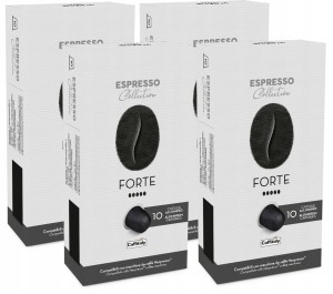 Kapsu?ki do Nespresso Caffitaly Espresso Collection Forte 40 szt