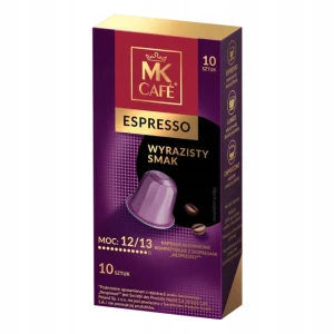 Kapsu?ki do Nespresso MK Cafe Espresso 10 sztuk
