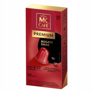 Kapsu?ki do Nespresso MK Cafe Premium 10 sztuk