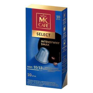 Kapsu?ki do Nespresso MK Cafe Select 10 sztuk