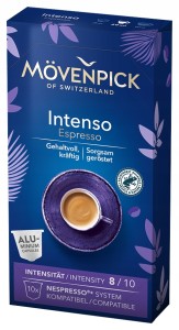 Kapsu?ki Movenpick do Nespresso Intenso Espresso