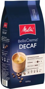 Kawa Ziarnista Melitta Bella Crema DECAF 1 Kg