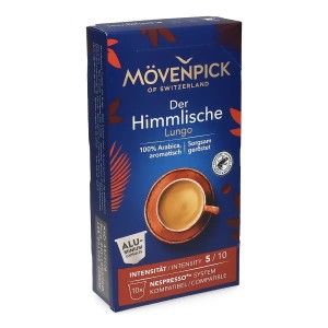 Kapsu?ki Movenpick Nespresso Lungo Der Himmlische