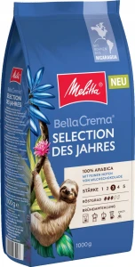 Kawa ziarnista Melitta Selection Des Jahres 2025 NICARAGUA 1 kg
