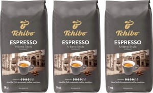 Kawa Ziarnista TCHIBO ESPRESSO MILANO STYLE 3 x 1kg