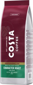 Kawa ziarnista Costa Professional Brazilian Dark Roast 1 Kg
