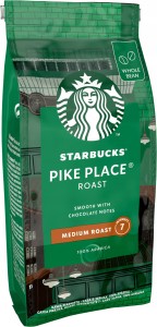 Kawa Ziarnista Starbucks Pike Place Roast 200g
