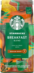 Kawa Ziarnista Starbucks Breakfast Blend 450g