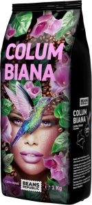 Kawa ziarnista Beans Republic Columbiana 1kg
