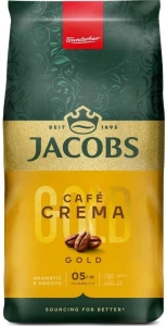 Kawa ziarnista JACOBS CREMA 1kg