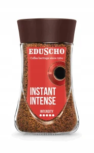 Kawa rozpuszczalna Eduscho Intense 200g (2x100g)