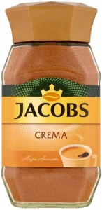 Kawa rozpuszczalna Jacobs CREMA 200 gram