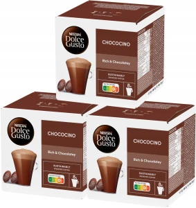 Kapsu?ki Nescafe Dolce Gusto CHOCOCINO - 48 szt