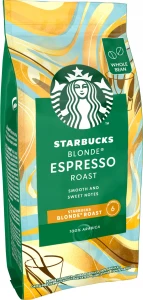 Kawa Ziarnista Starbucks Blonde Espresso Roast 450g