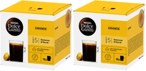 Kapsu?ki Dolce Gusto Nescafe Grande 2 x 16 sztuk