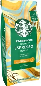 Kawa Ziarnista Starbucks Blonde Espresso Roast 200g
