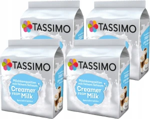 Kapsu?ki TASSIMO MLEKO 4 x 16 kapsu?ek