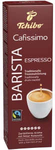 Kawa Tchibo Barista Espresso