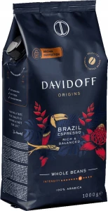 Kawa Ziarnista Davidoff Origins Brazil Espresso 1 kg