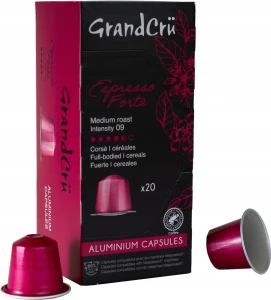 Kapsu?ki do Nespresso Grand Cru Espresso Forte 20 sztuk