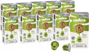 Kapsu?ki do Nespresso Lavazza iTierra Bio-Organic 10 x 10 sztuk