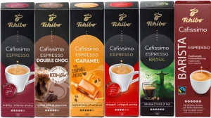 Cafissimo Test