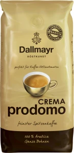 Kawa Ziarnista Dallmayr CREMA PRODOMO 1kg