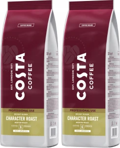 Kawa ziarnista Costa Professional Bright Blend 2 x 1 Kg